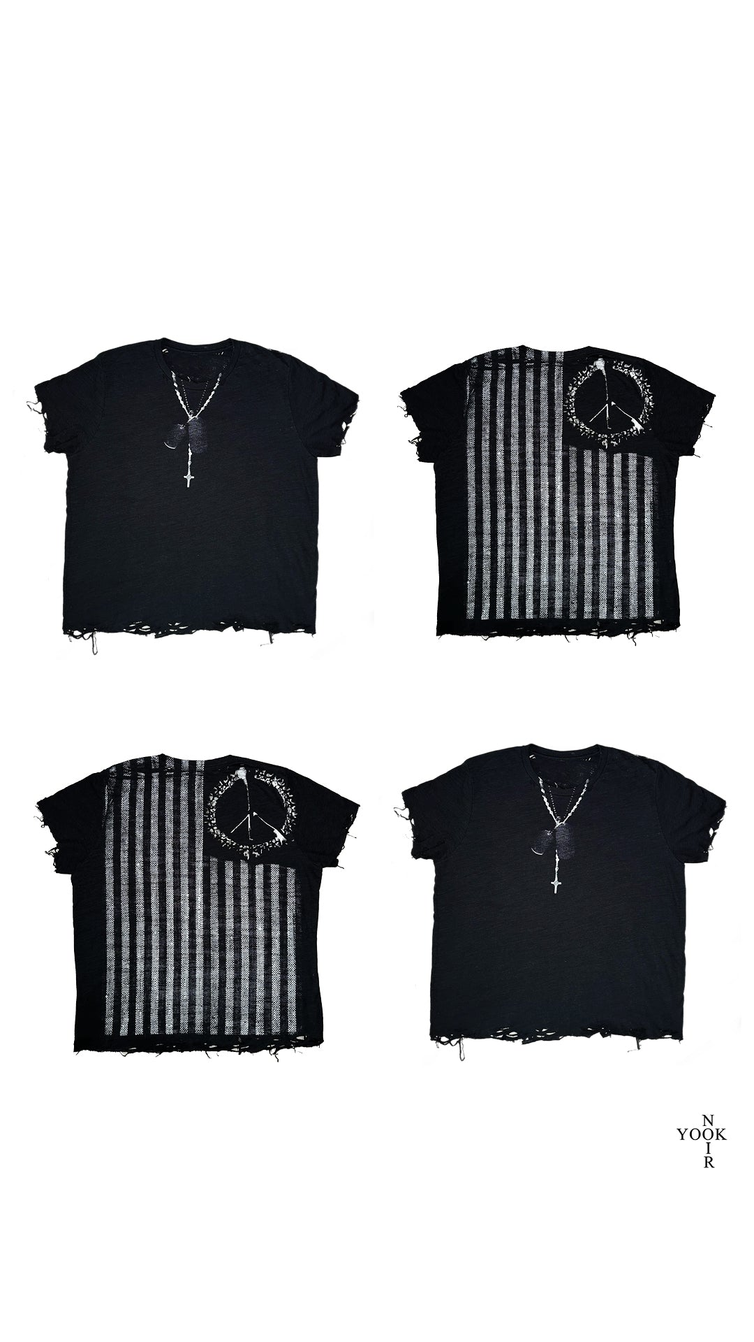 State of Peace Tee