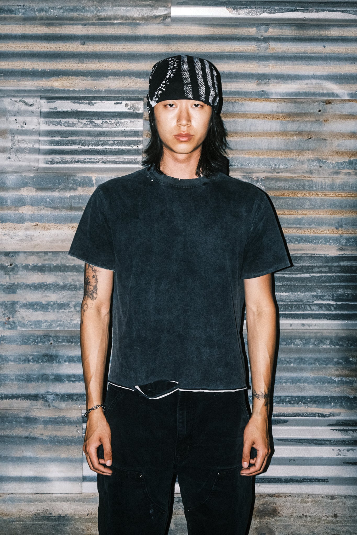 Verso Tee