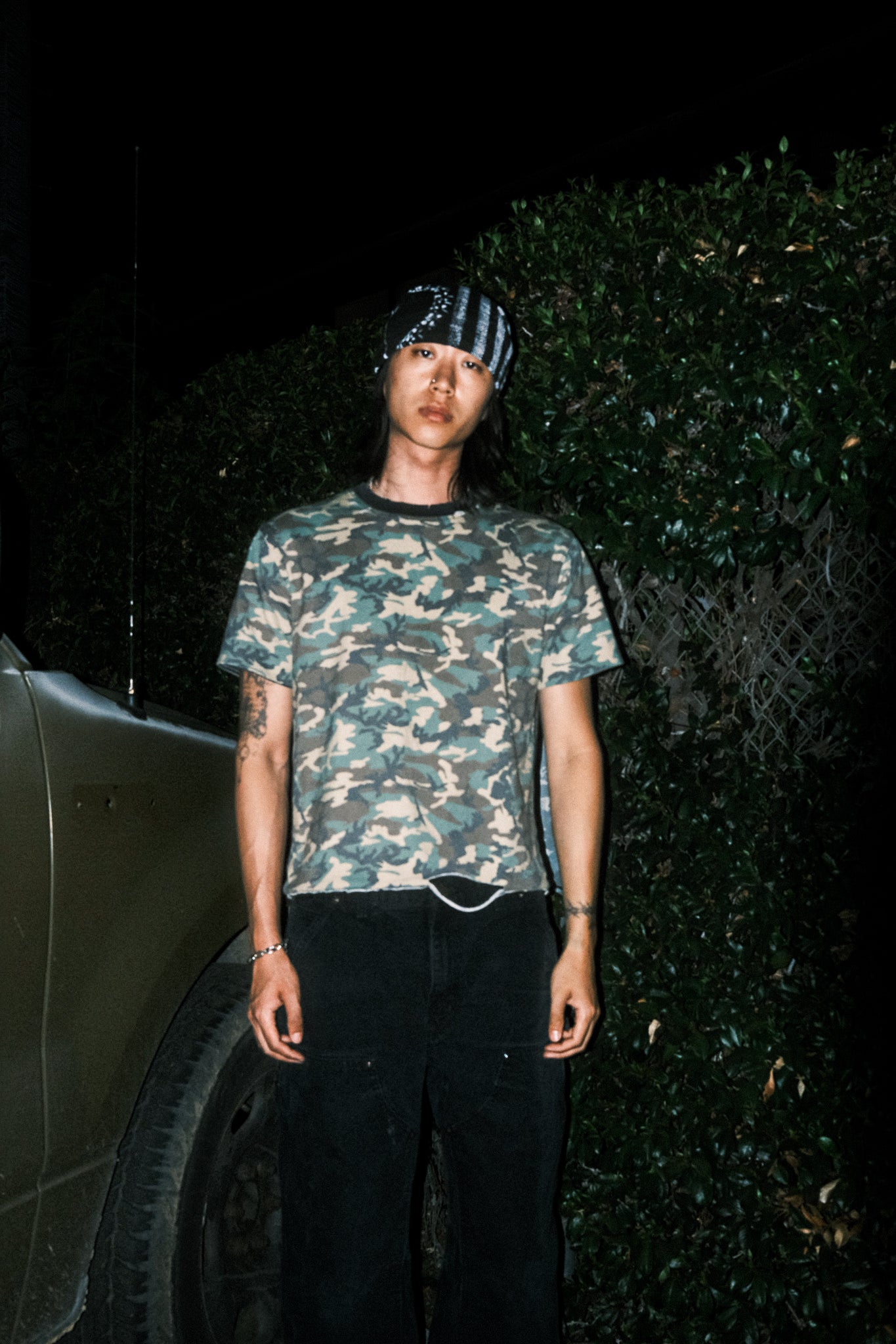 Verso Tee