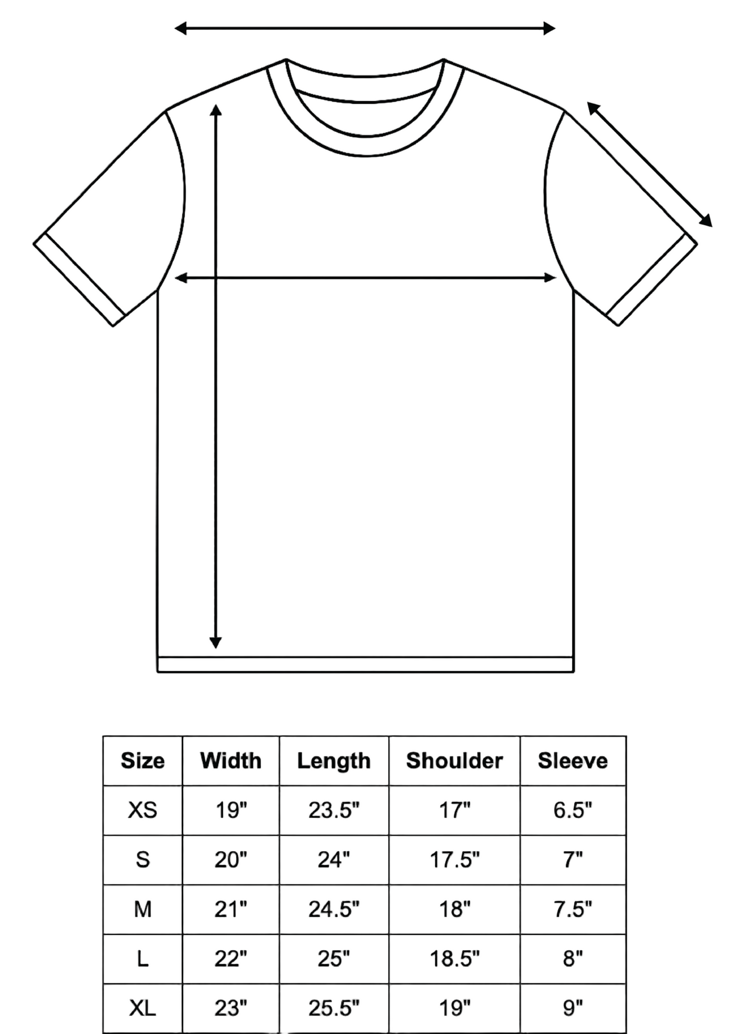 Verso Tee