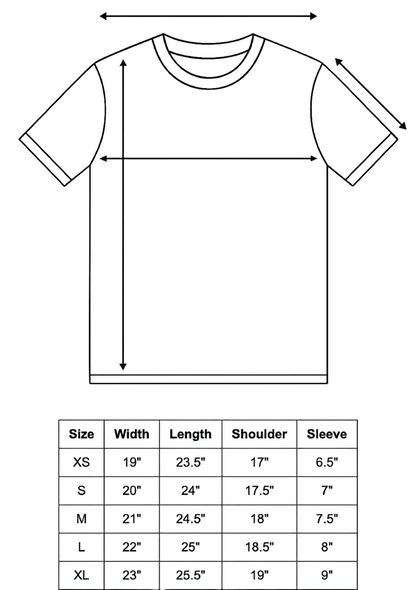Verso Tee