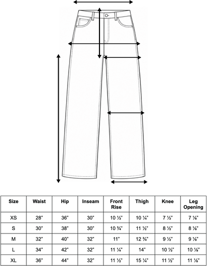 Teeth Pants
