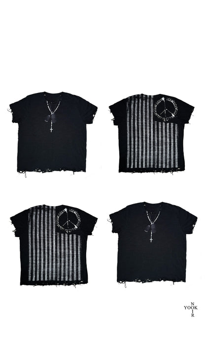State of Peace Tee