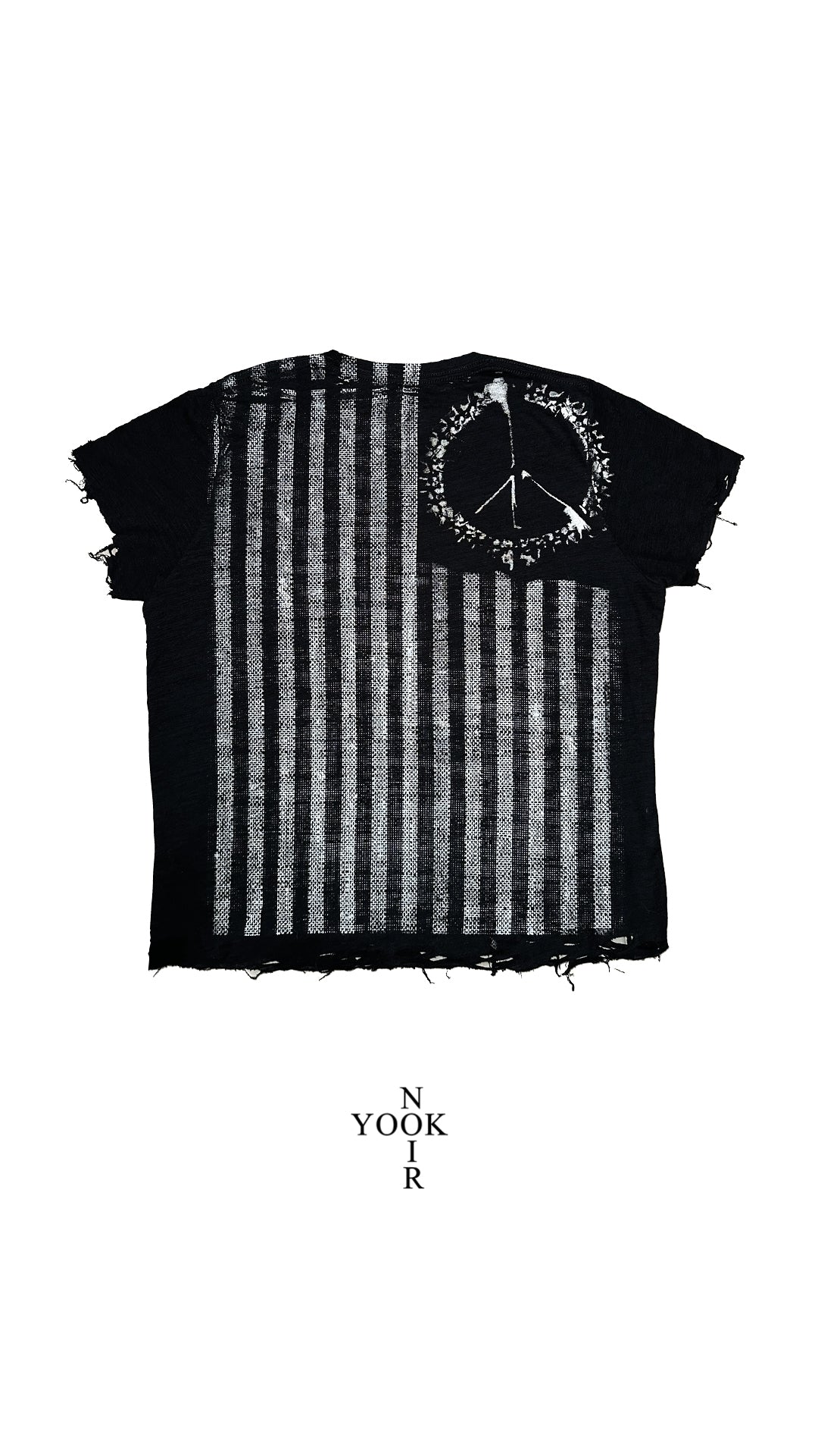 State of Peace Tee