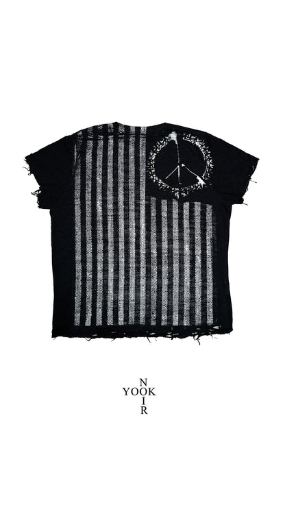 State of Peace Tee